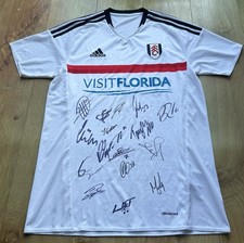 Fulham 2016 2017 for sale  BEXHILL-ON-SEA