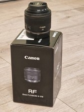 Canon 35mm macro gebraucht kaufen  Fraunberg