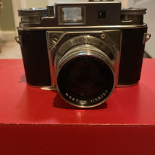 voigtlander camera lenses for sale  Haskell