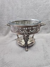 Ornate silver plated for sale  Bridgeport