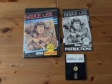 Bruce lee jeu d'occasion  Maisons-Alfort