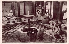 Algeria moorish bath d'occasion  Expédié en Belgium