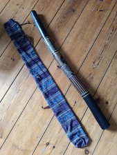 Didgeridoo eukalyptus hartholz gebraucht kaufen  Berlin