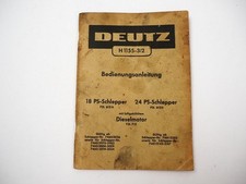 Deutz schlepper f2l gebraucht kaufen  Merseburg