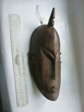 Masque africain mali d'occasion  Vesoul