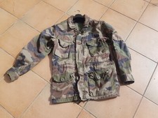 Veste combat armée d'occasion Veste combat armée d'occasion  Castelnaudary