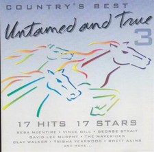 Usado, Untamed and True Vol.3 - Music CD -  -   -  - Very Good - Audio CD - 0 Disc  - b comprar usado  Enviando para Brazil