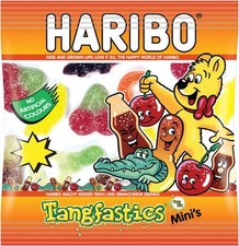 Haribo tangfastics mini for sale  BILSTON