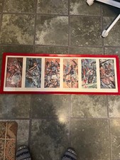 Leroy neiman sports for sale  Rahway
