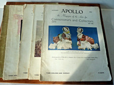 Apollo magazines may for sale  ULVERSTON