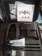 Fpv duo. camera for sale  Anderson