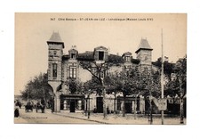 Cpa saint jean d'occasion  Saint-Pons-de-Thomières