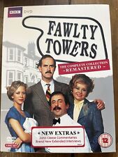 fawlty towers dvd boxset for sale  CARLISLE