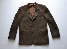 HARRIS TWEED by Life of Riley marynarka męska BHS rozm. 154 wełna na sprzedaż  PL