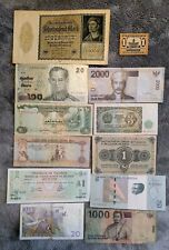 Banknoten geldscheine lot gebraucht kaufen  Potsdam