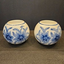 Set blue white for sale  Auburn