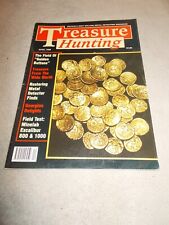 Treasure hunting magazine for sale  LIVERPOOL