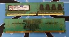 Kingston pc2 5300 gebraucht kaufen  Nienburg