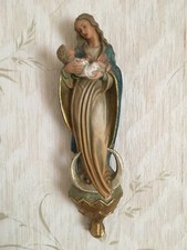 Alte heiligenfigur madonna gebraucht kaufen  Laaber
