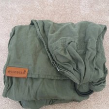 Wildbird green linen for sale  Ladson
