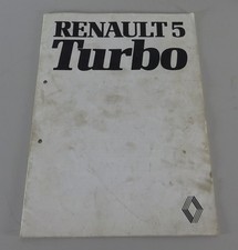 Presse information renault gebraucht kaufen  Jever