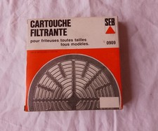 Cartouche filtrante friteuse d'occasion  Maël-Carhaix