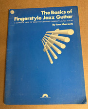 Basics fingerstyle jazz for sale  WORTHING