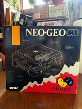 Console Neo Geo CD carregador frontal, MUITO BOM ESTADO - SÉRIE BAIXA - VENDEDOR EUA comprar usado  Enviando para Brazil