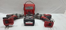 Milwaukee 18v cordless for sale  LONDON