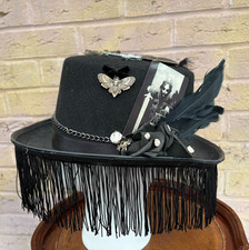 Black gothic goth for sale  PETERBOROUGH