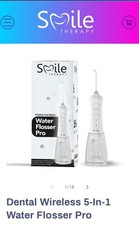 Smile water flosser for sale  PLYMOUTH