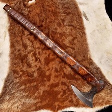 Handmade viking axe for sale  Fort Lauderdale