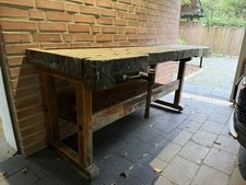 Alte werkbank zum gebraucht kaufen Alte werkbank zum gebraucht kaufen  Brüggen