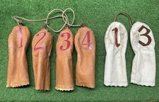 Vintage antique leather for sale  Grand Island