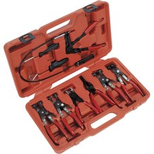 Schlauchklemmenzange satz schl gebraucht kaufen  Remscheid