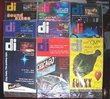 1996 set disco for sale  HASTINGS