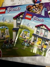 Lego friends maison d'occasion  Saint-Andiol