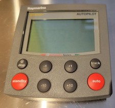 St4000 autopilot lcd usato  Roma