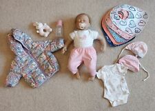 Baby reborn doll for sale  SWINDON