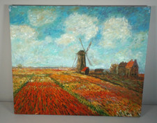 Claude monet field for sale  Prospect Heights