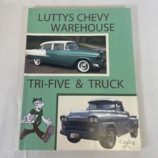 Luttys chevy warehouse for sale  Chanhassen