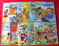 Bücher sammlung walt gebraucht kaufen  Wiesentheid