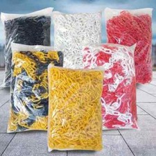 25m plastic chain for sale  DUNSTABLE
