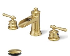 Gold bathroom faucet for sale  Rolla