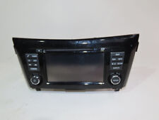 Autoradio nissan qashqai d'occasion  Seclin