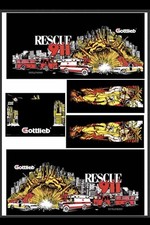 Kit completo decals usato  Fagnano Olona