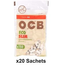 Ocb bio 6mm d'occasion  Expédié en Belgium