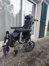 Fauteuil roulant manuel d'occasion  Orgerus
