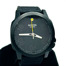 Nixon men watch for sale  East Falmouth