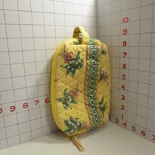 Vera bradley yellow for sale  Summerfield
